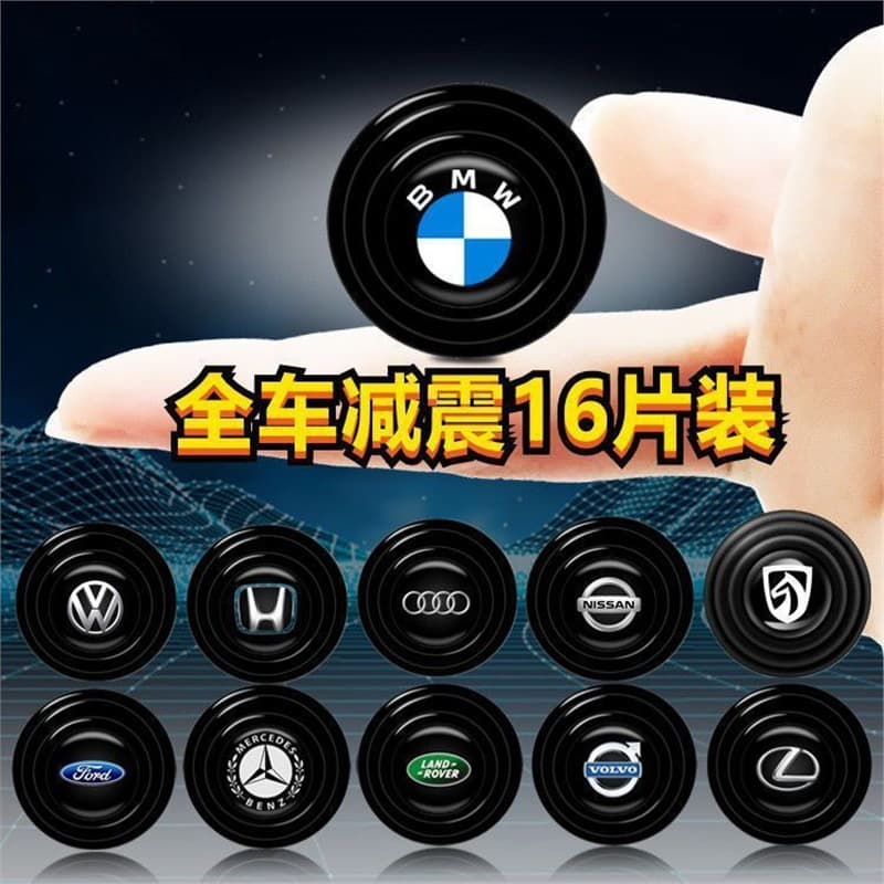 Car Door Bumper Pad, Glow-in-the-Dark Door Edge Protector, Thickened Anti-Collision Cushion, Noise Reduction Door Seal