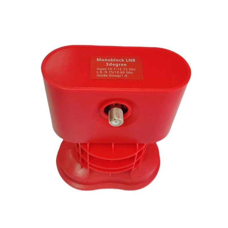Satellite Universal 3 Degree Monoblock Inside Diseqc LNB