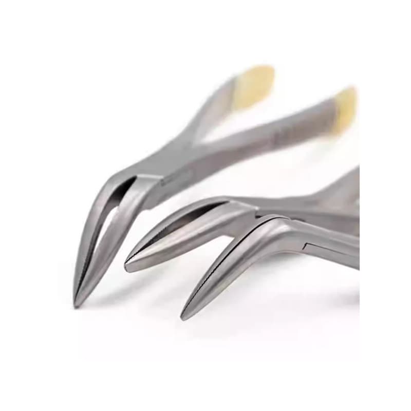 Tooth extraction tool, suitable for adults, wisdom teeth, and children; multi-purpose household tooth extraction forceps.