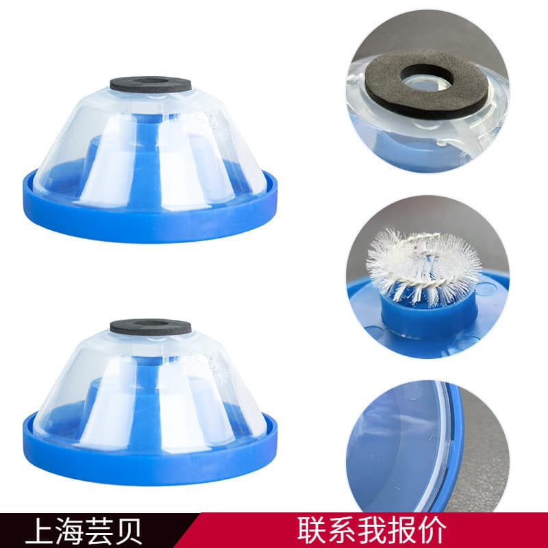 Cross-border Electric Dust Cover Plastic Household Hammer Drill Dust Collection Bowl, Electric Drill Drilling Dust Guard Tool, Impact Drill Accessory