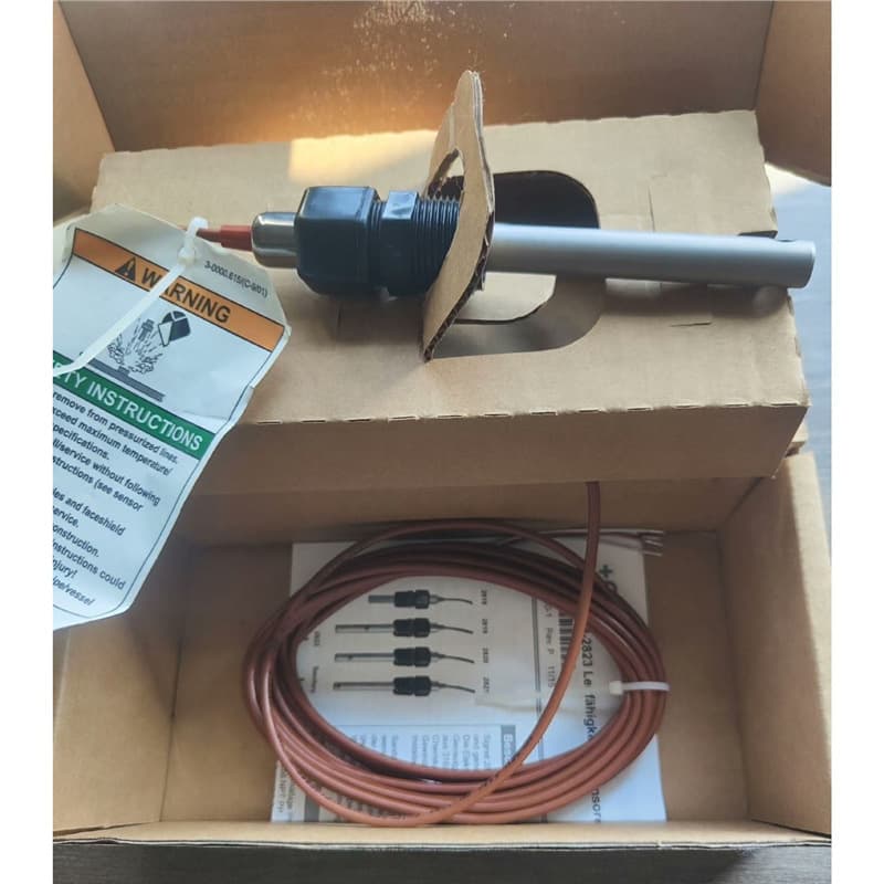 New batch GF+ conductivity probe 3-2819-1, GF+ conductivity probe 3-2820-1 GF+3- negotiable