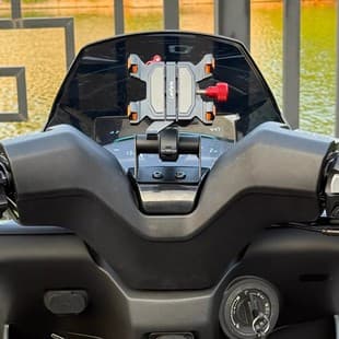 Multifunctional Balance Bar Extension for NWT150 Modification NWG150 Extension Bar Lampart Phone Mount