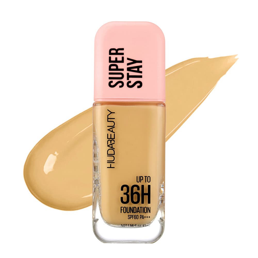 HUDABEAUTY SUPER STAY 36H FOUNDATION Foundation