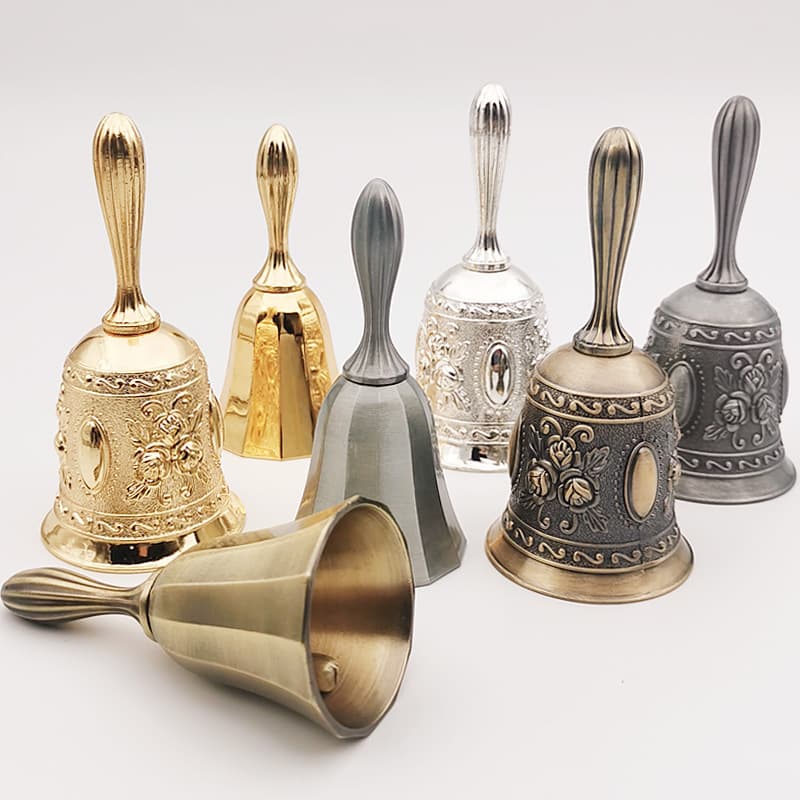 Office Culture Wind Chimes/bells For Good Luck Happiness Peace - Ideal For Businesses Schools Home Decor