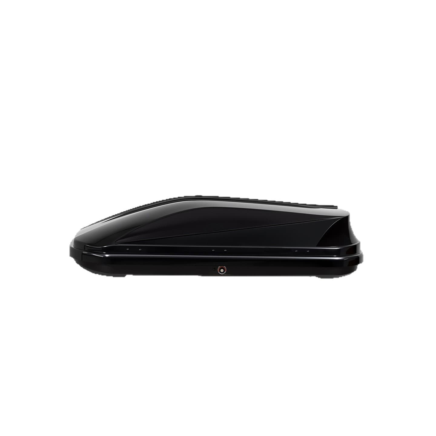【500L Roof Cargo Box】Factory Direct Slim Roof Box Travel Case Luggage Rack