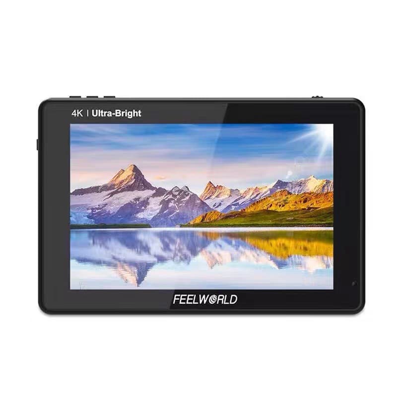Fuwei LUT7S High Definition 7-inch 4K Mirrorless Camera Monitor SDI Photography and Videography Director Monitor