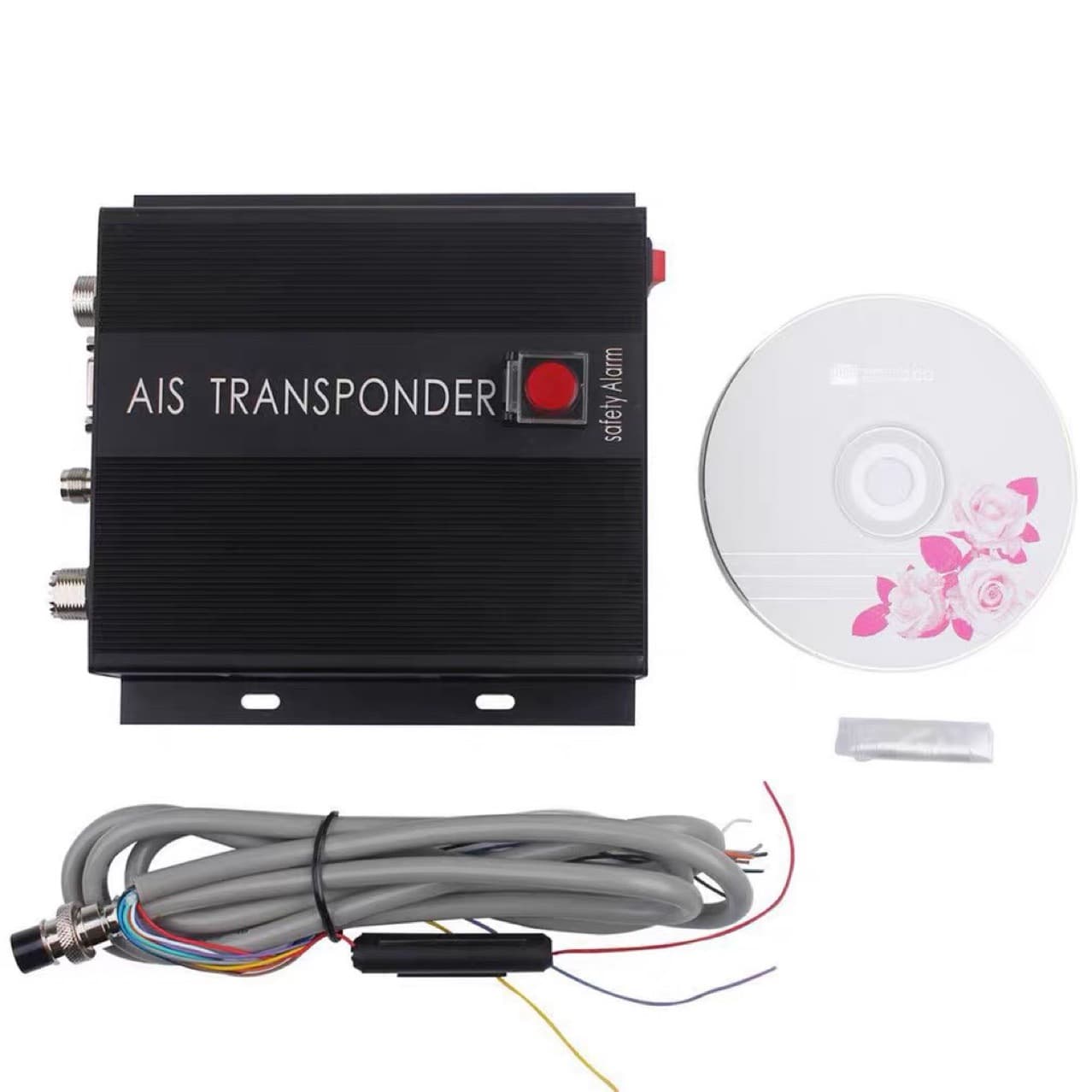 MATSUTEC AIS CLASS B Collision Avoidance Device HA-102 Marine Automatic Identification System Shipborne Maritime Use