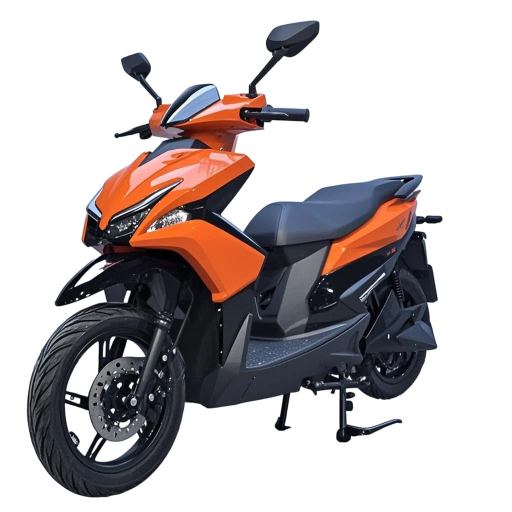 Cross-border export of adult electric motorcycles high-power electric motorcycle takeaway long-distance running king long-life lithium battery