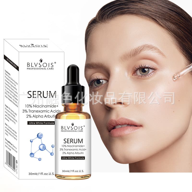 SERUM 10%Niacinamide +3%Tranexamic Acid+2%Alpha Arbutin 30ml
