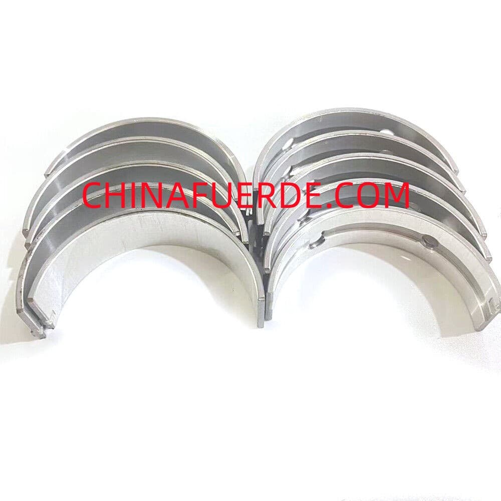 Cross-border factory price applies to Hyundai-Kia 2.0 2.4L NU/G4NA/G4NC 21020-2E100 crankshaft bearings.