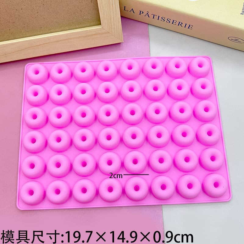 QQ Candy Mold Cartoon DIY Fruit Chocolate Cheese Handmade Gummy Wax Bottle Candy Chocolate Mold