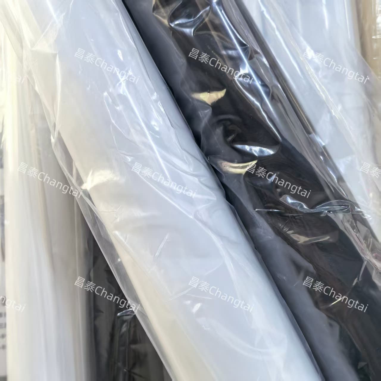 Changtai Color Foil Black & White, suitable for PC, PS, ABS hanging particles.