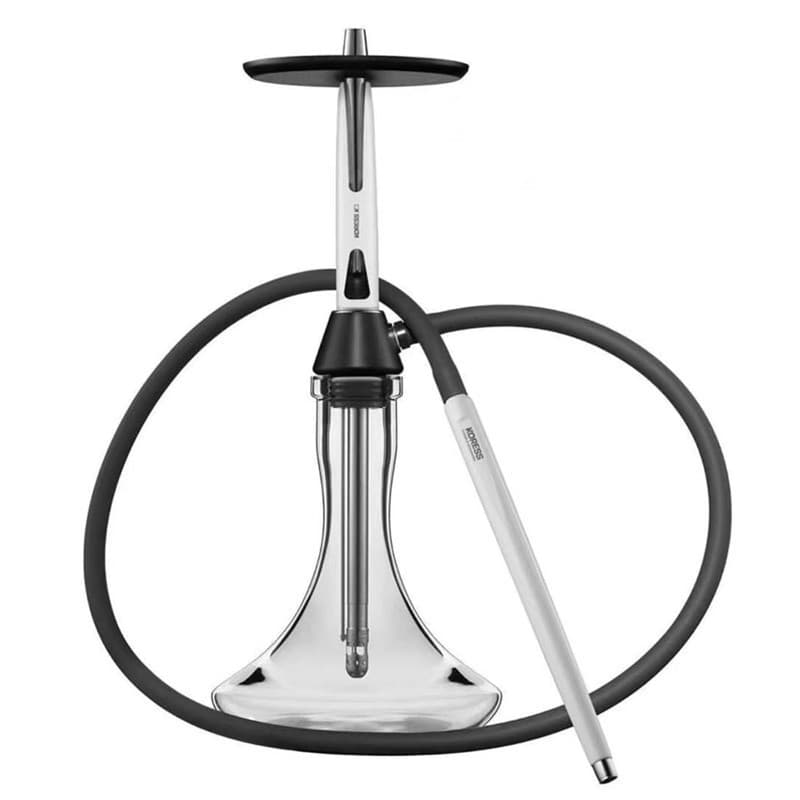 Cross-border Factory Source KORESS Third Generation Arabic Hookah Bar Glass Hookah K3 Hookah