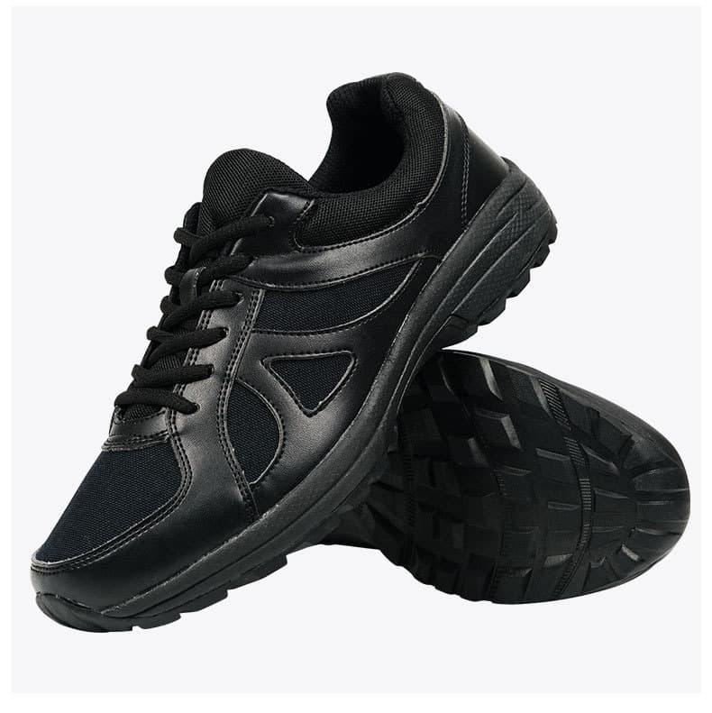 Genuine New Style Training Shoes Breathable Wear-resistant Training Shoes Rubber Shoes Training Boots Running Shoes Hiking Shoes Men's Running Shoes
