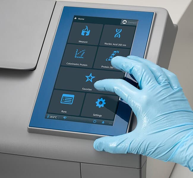 Thermo Fisher Scientific Multiskan SkyHigh Full-Wavelength Microplate Reader with Optical Absorption Spectrophotometer
