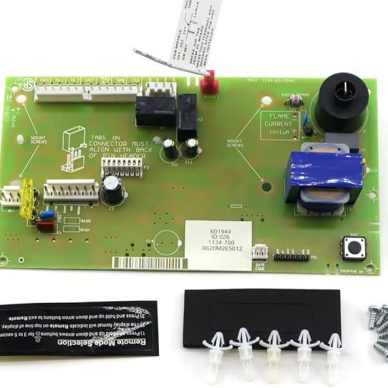 Cross-border 013464F PC board compatible with Raypak digital gas heaters 185B, 265B, 335B, 206, etc.