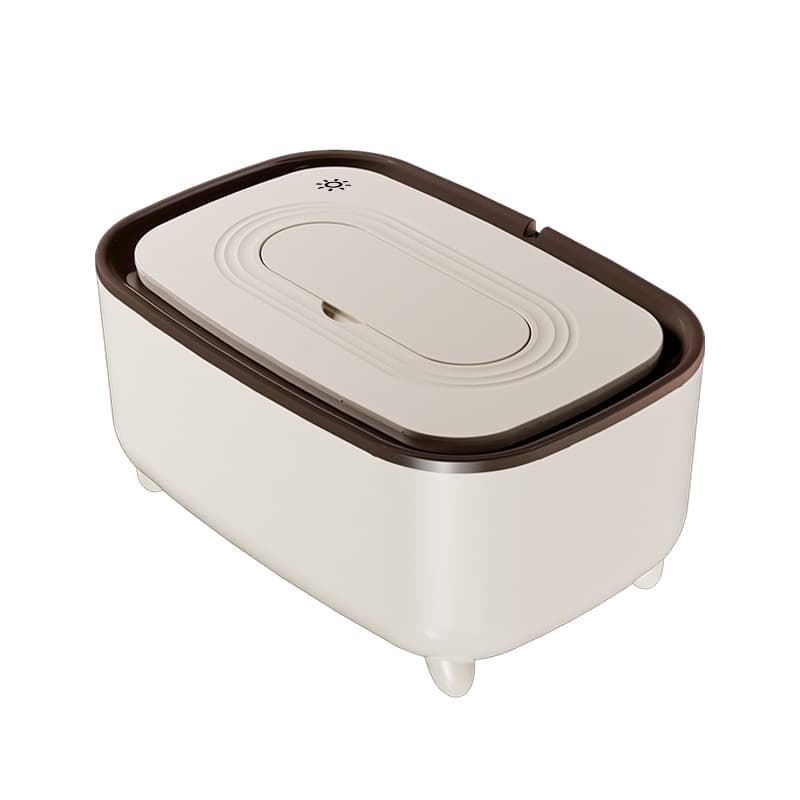 Newborn Baby Home Wet Wipe Warmer Adjustable Temperature Infant Constant Temperature Wet Wipe Heater Smart Thermostat