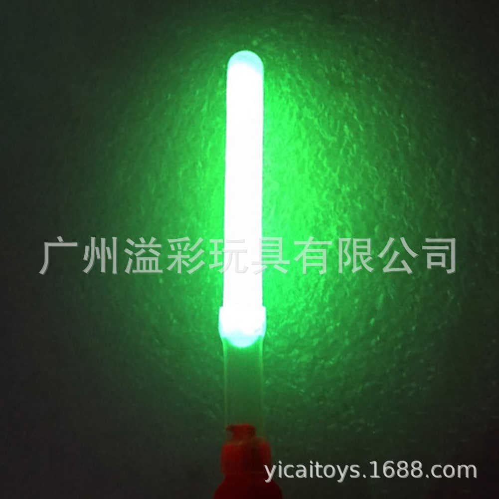 Various small size glow sticks, glow stick products, special size glow sticks, mini glow sticks