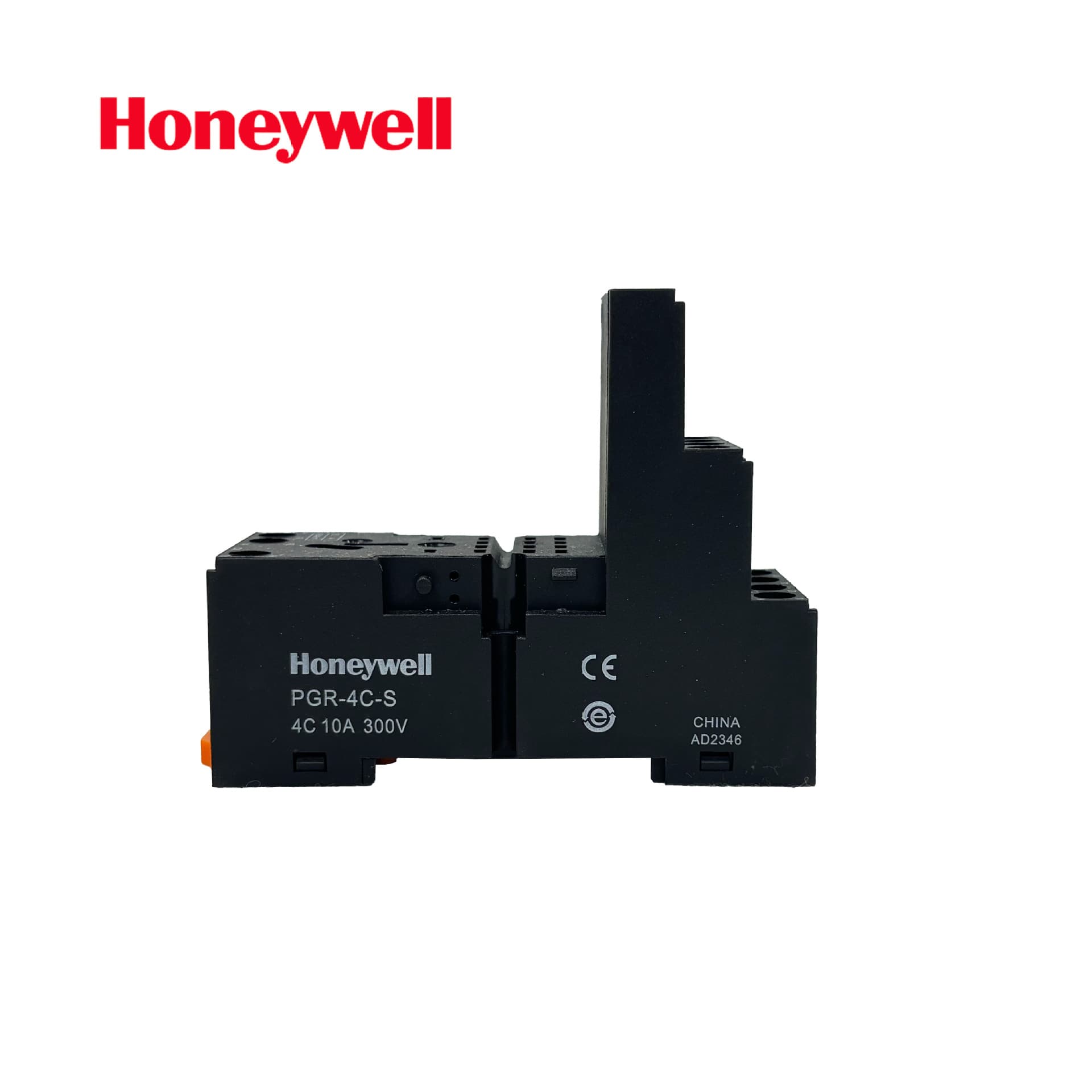 Honeywell intermediate relay socket PGR-4C-S