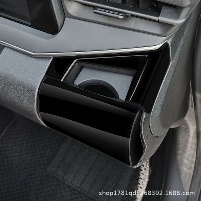 Compatible with 2021 Nissan E13 e-POWER/AURA Series Left and Right Storage Box Covers, Decorative Accessories