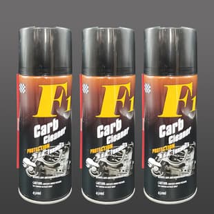 F1 Carburetor Cleaner Throttle Body Cleaner for Car Motorcycle Mechanical Parts Cleaning Carburetor Cleaner