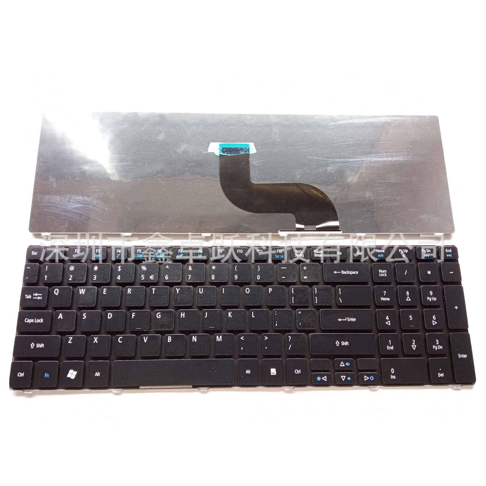 Compatible with Acer 5810T, 5810TG, 5810TZ, 5810TZG, 5820, 5820G laptop keyboards