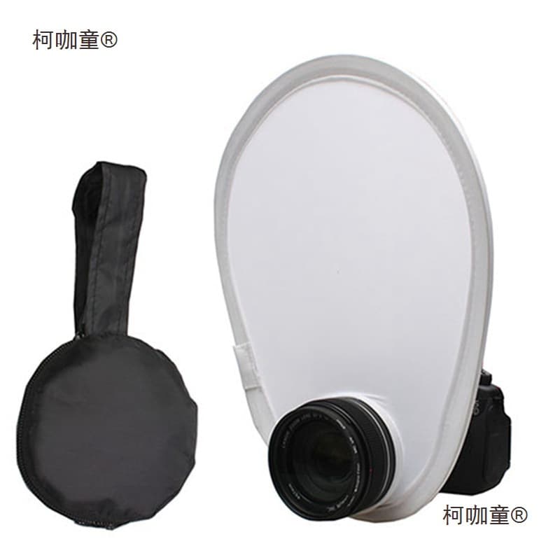 30cm Mini Softbox, Flash Softbox, DSLR Lens Softbox, Light Block, Camera Filter