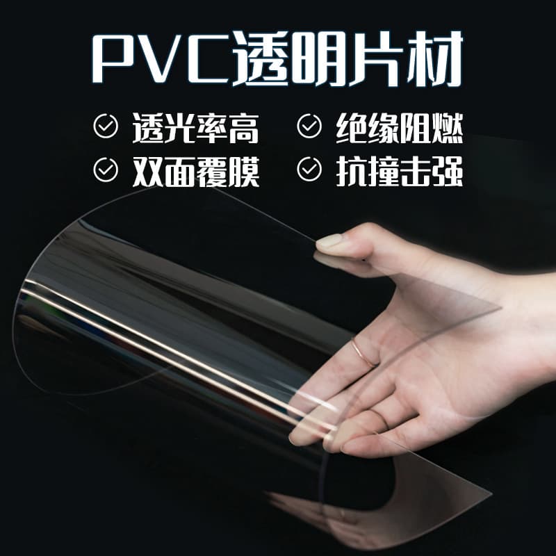 Source manufacturer of high-transparency PVC sheets and rolls, custom PET film, photo frame panels, plastic sheets, and PVC plastic sheets.