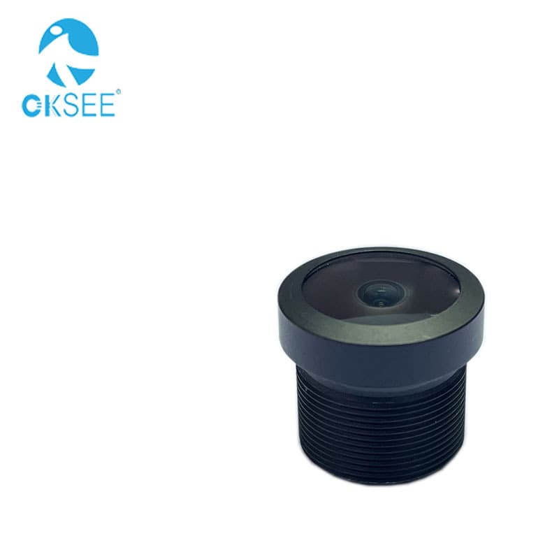 Factory Wholesale Fixed Focus Lens, 1/4" Chip, Horizontal 90 Degrees, M12 Vehicle Rearview Camera Lens Accessories Production