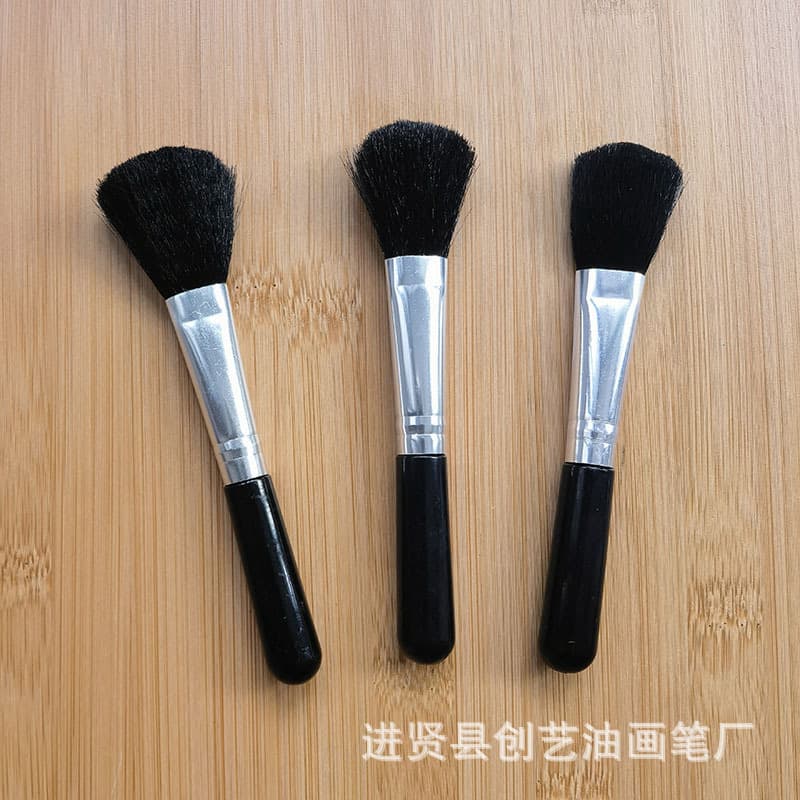 Direct Supply Soft Bristle Computer Brush Keyboard Cleaning Brush Screen Cleaning Brush Large Head Brush