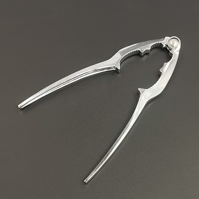 Cross-border Walnut Cracker Household Walnut Opener Walnut and Hazelnut Cracker Multi-functional Walnut Pliers Sheller