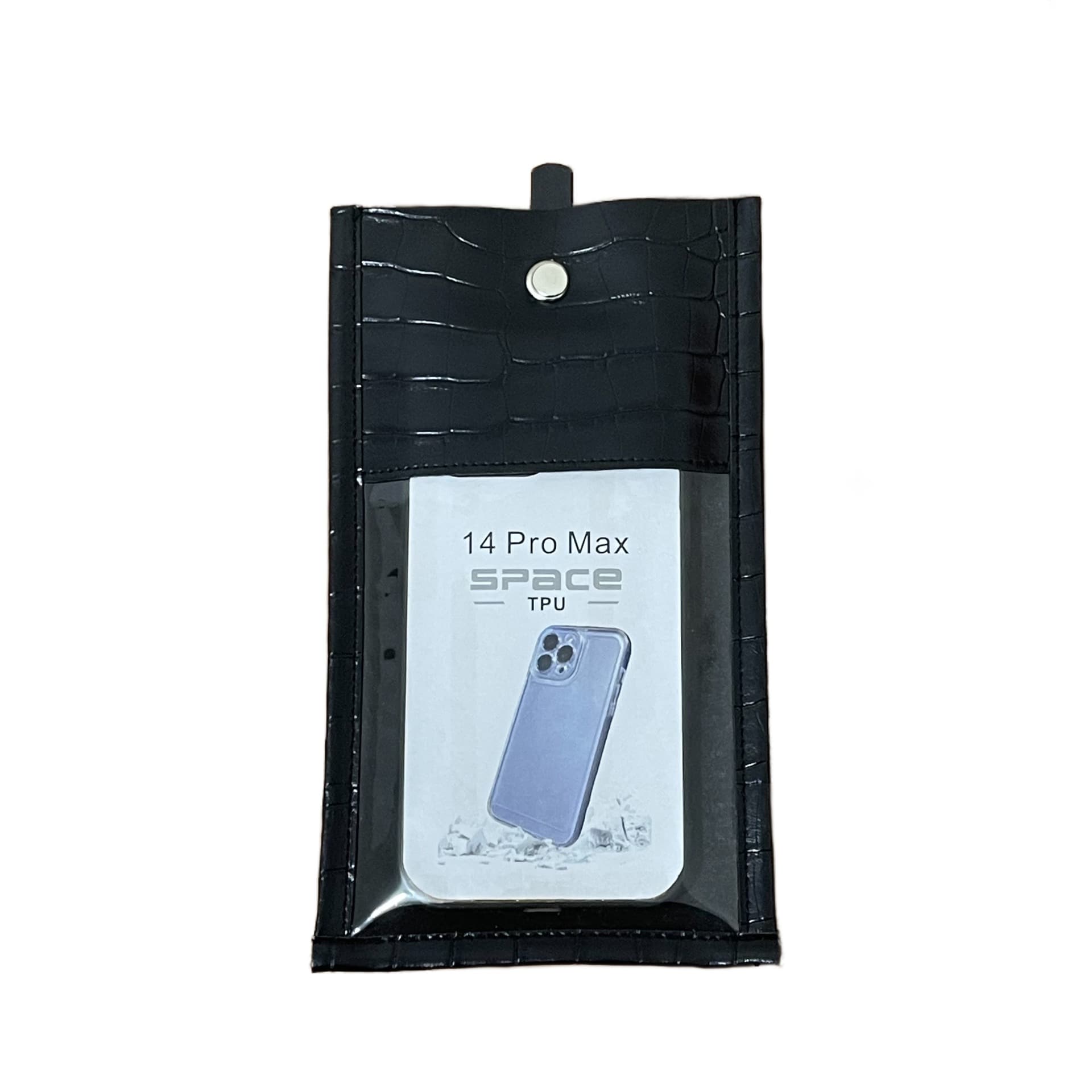 Anti-camera bag for phones, preventing theft and ensuring privacy.