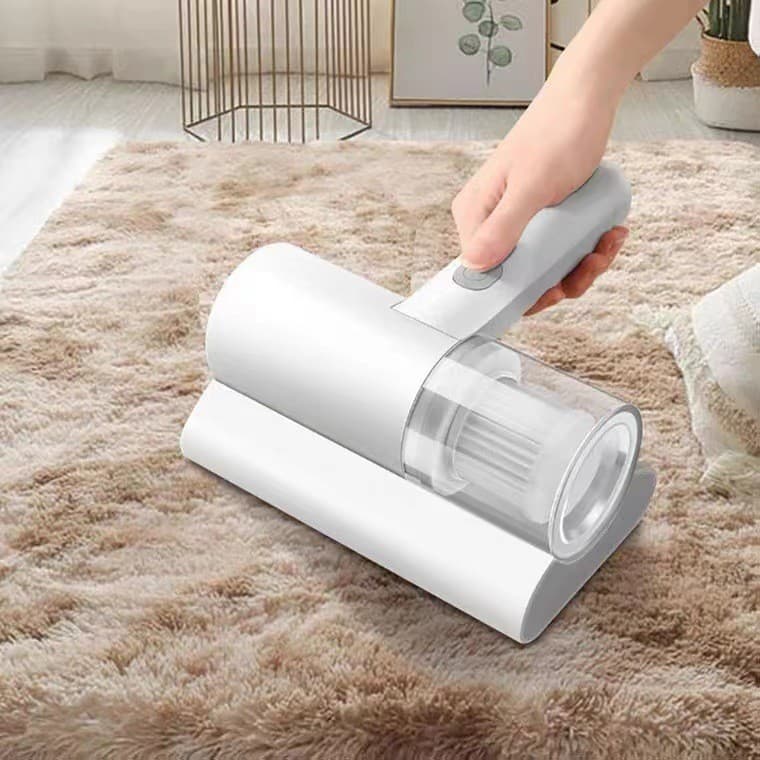 Cross-border Home Mite Remover: UV Bed Sterilizer with Wireless Vacuum, Powerful Mite and Odor Elimination