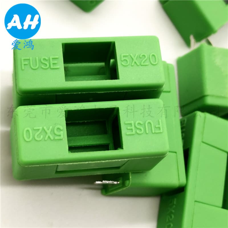 5*20 Tube Fuse Holder, PCB Circuit Mount Fuse Holder Series PTF-78