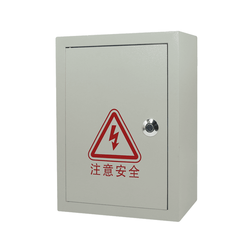 Outdoor Waterproof Power Distribution Box, Factory Indoor/Outdoor Control Box, Engineering Monitoring Box, Home Lighting Low Voltage Terminal Box