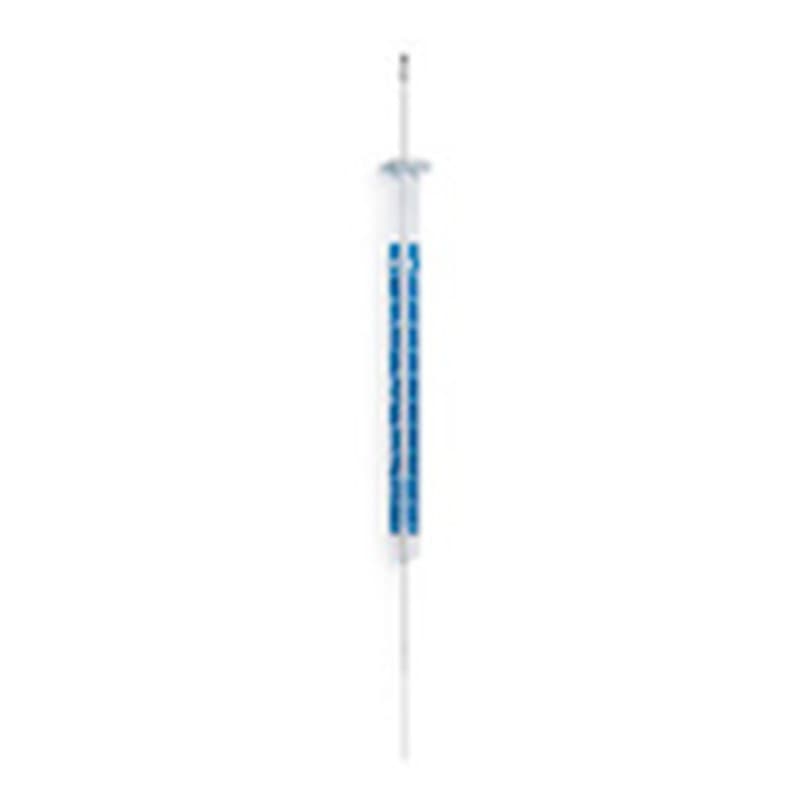 G4513-80244 Agilent syringe 50μl autosampler blue 23-26/42/tapered tip