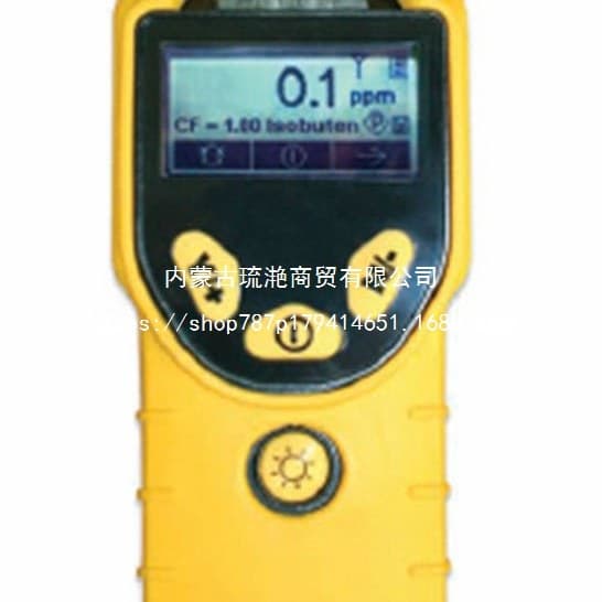 RAE Systems VOC Detector PGM7320 Volatile Organic Compound PID Detector (USA)