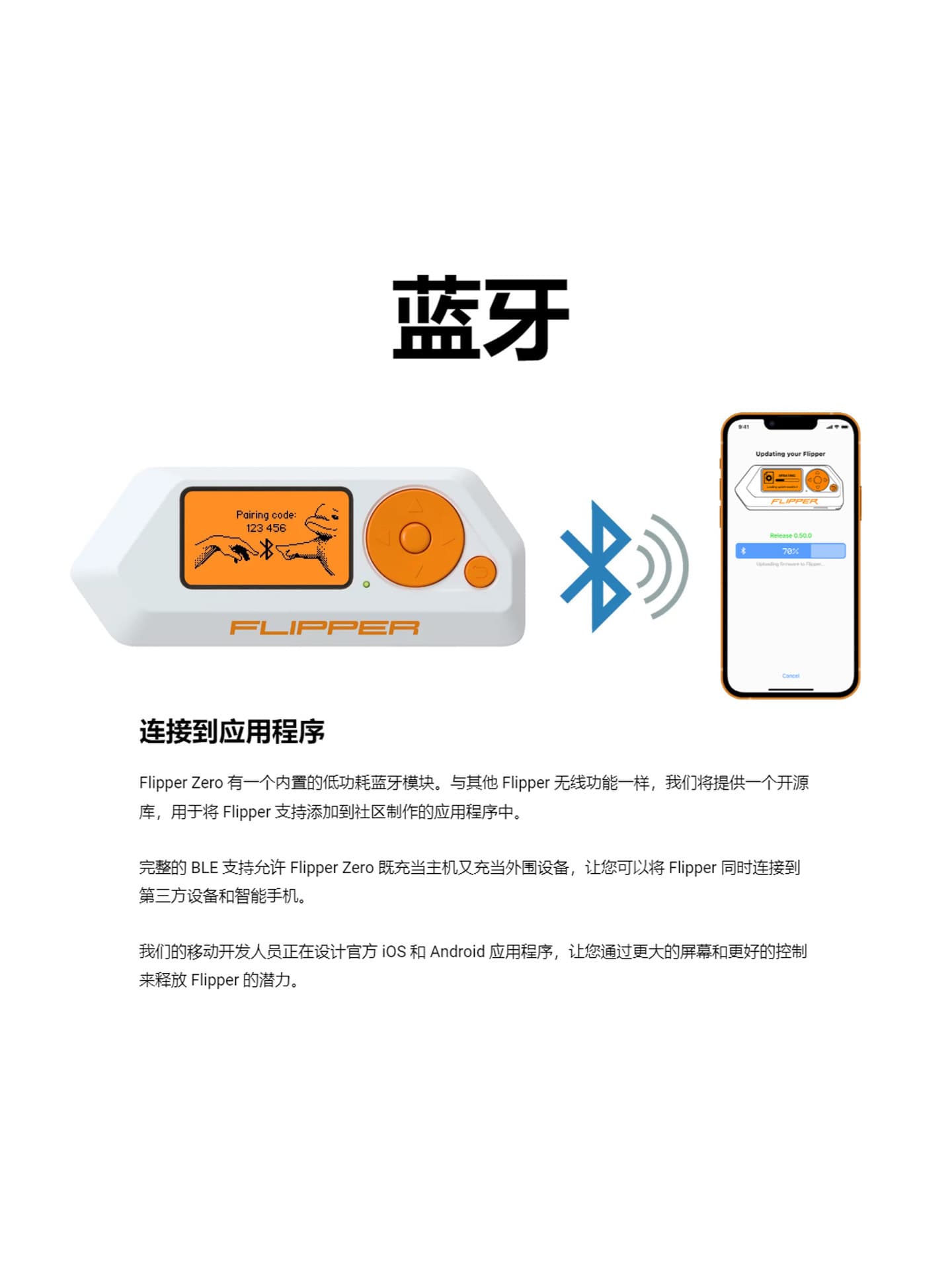 Flipper Zero in stock, electronic pet dolphin, open-source multi-tool for geeks