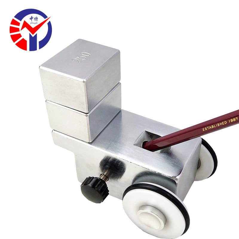 Zhongte B-3084 Pencil Hardness Tester, Cart-Type Pencil Hardness Tester
