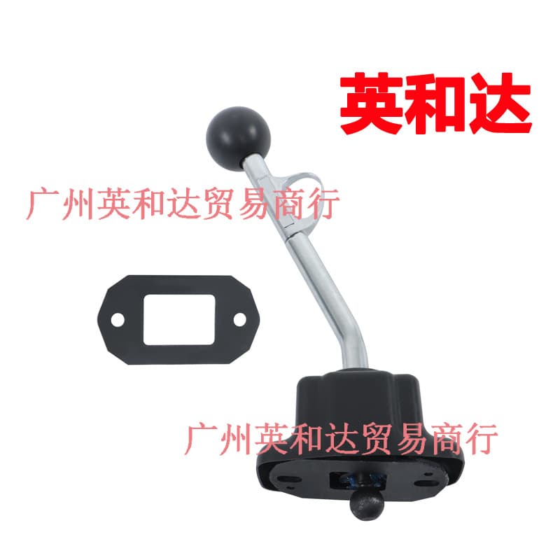 Trigger Transmission Short Throw 12-inch OAL Gear Shift 00-4451-0 for Volkswagen Beetle