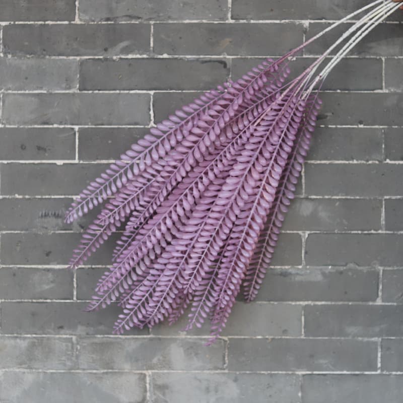 Wholesale Factory Direct Artificial Pearl Grass for Outdoor Wedding, Indoor Hotel Wedding Landscaping, Fake Green Plant Decoration