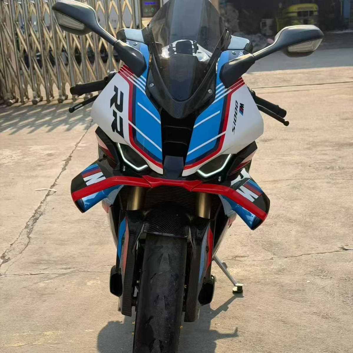 21 Model BMW S1000RR, R1200GS, F800GS, R1200GS Adventure, ADV1200CC Touring Rally Motorcycle