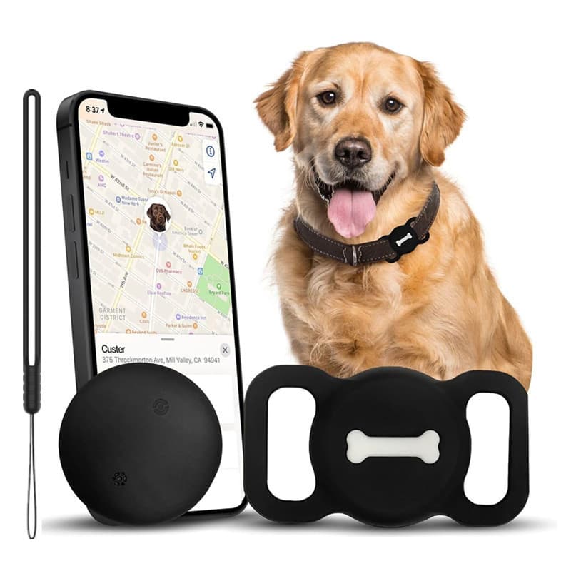 Cross-border Find My global location tracker, car key anti-loss device, wallet finder, pet tracker