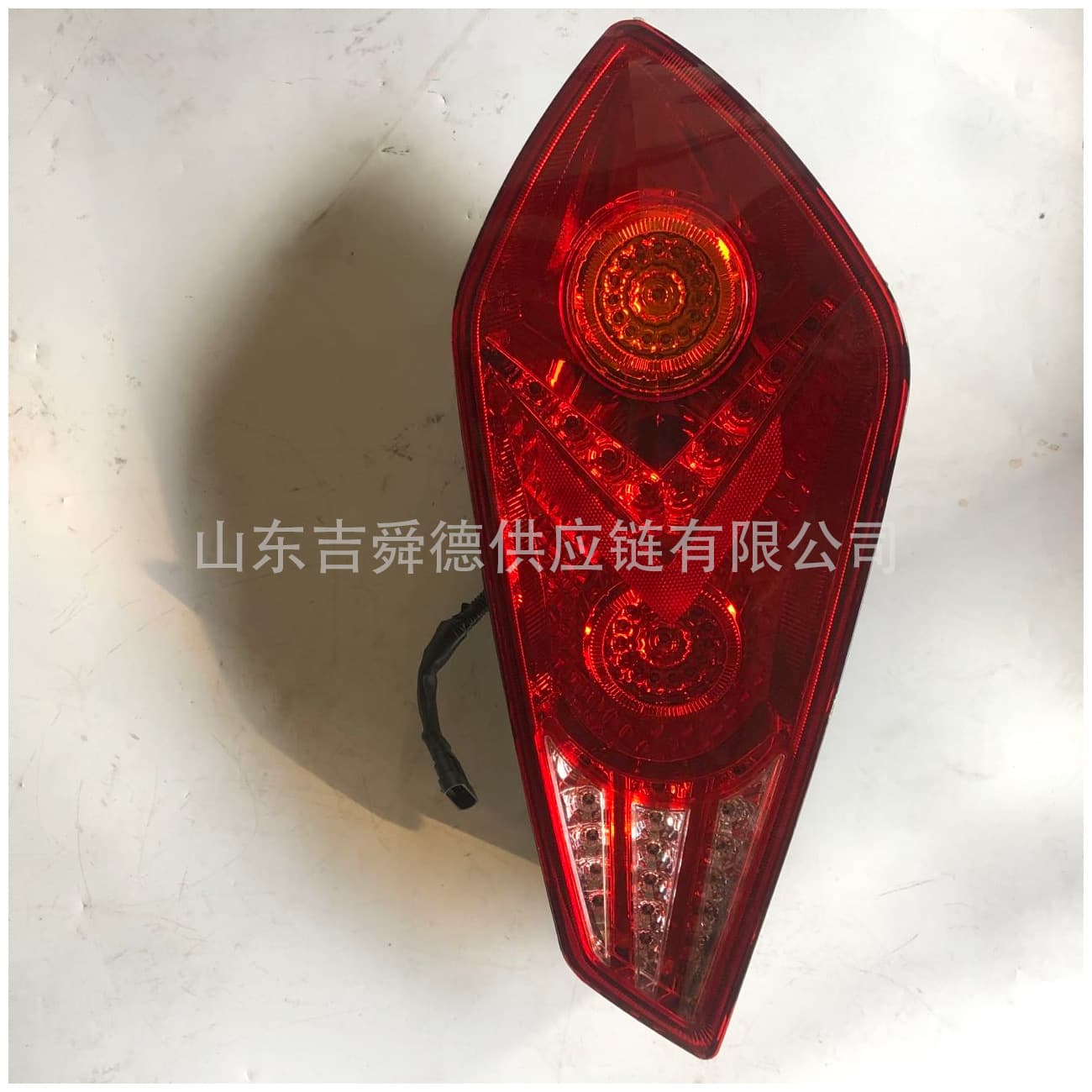 Zhongtong 4115-80-00445 4115-80-00446 Rear roof marker light 4137-80-00551 Rear trim