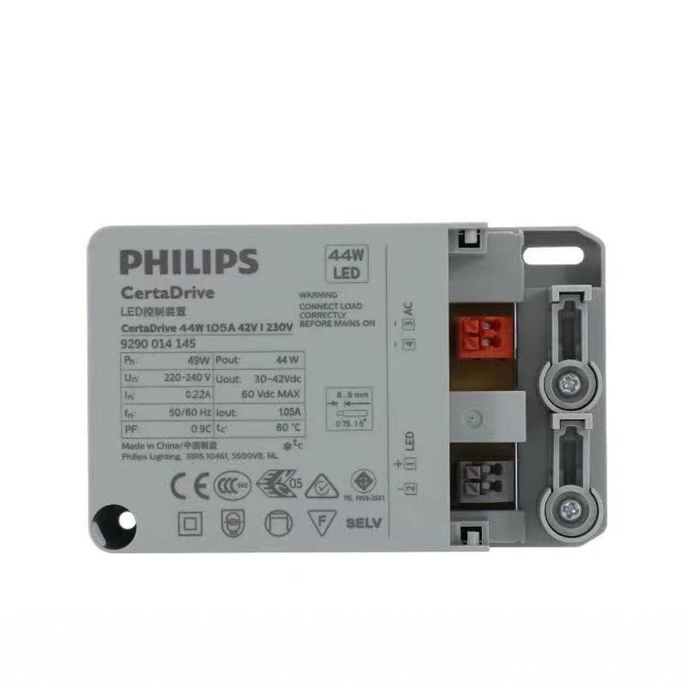 Philips LED Driver Power Supply DC36V Spotlight Low Voltage Constant Current CertaDrive 30W 0.7A 42V 230