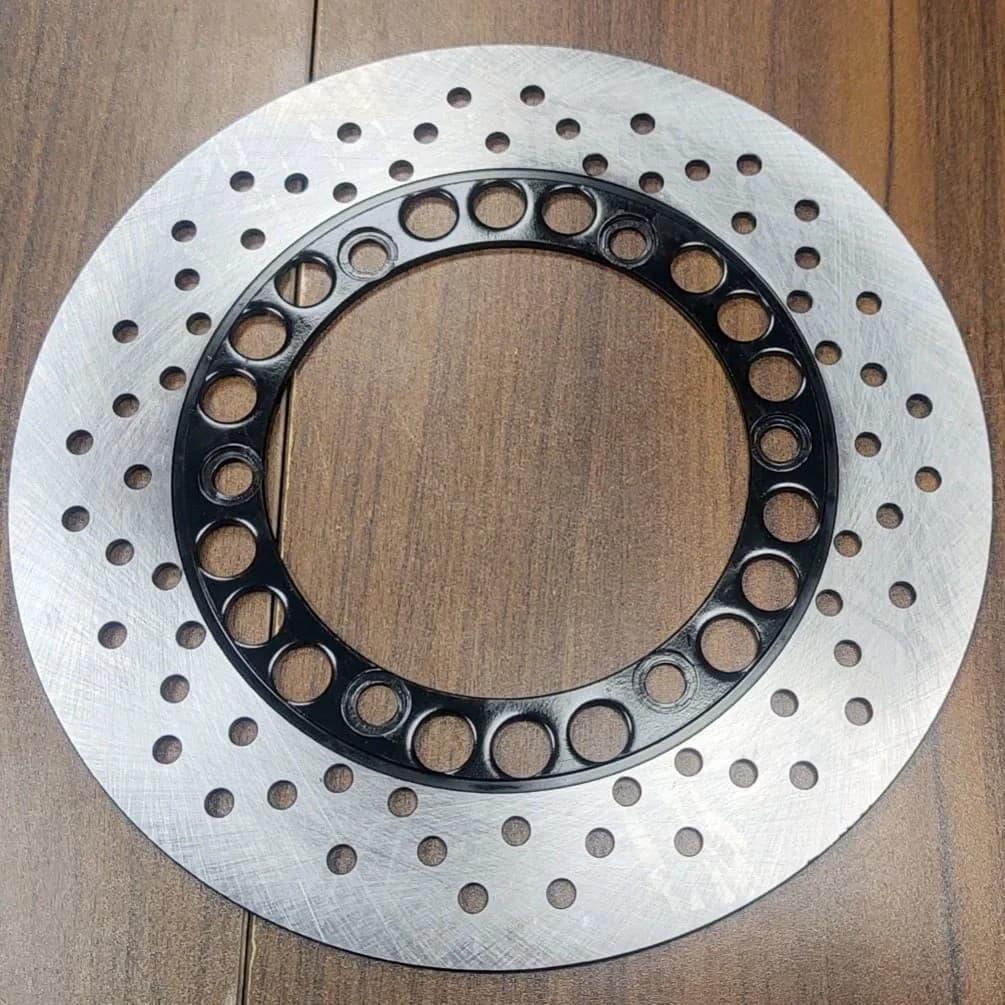 For Yamaha XJR1200/1300 MT-01 FZ750 FZR750 XJ600 rear brake disc