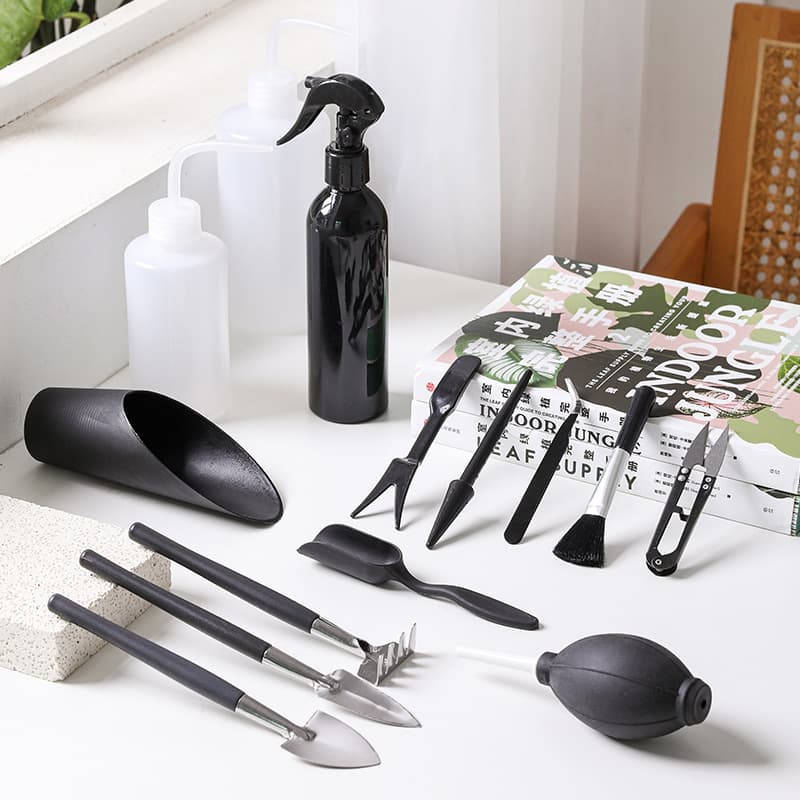Cross-border Succulent Tool Kit Set Plant Care Gardening Tool Set Succulent Planting Tools