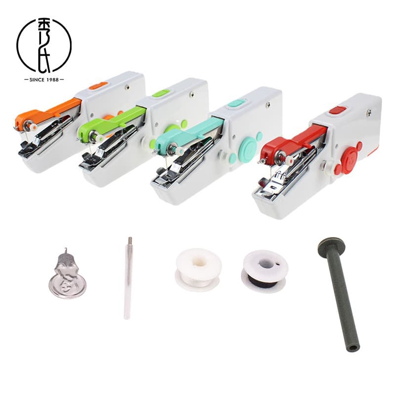 Show's fully automatic mini handheld sewing machine sewing machine household sewing electric small sewing machine