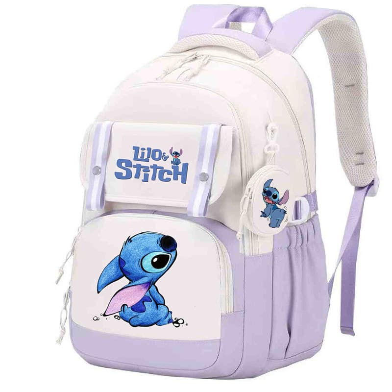 Star Baby Anime Backpack Ins Style Korean Original Campus Middle High School Student Trendy Backpack