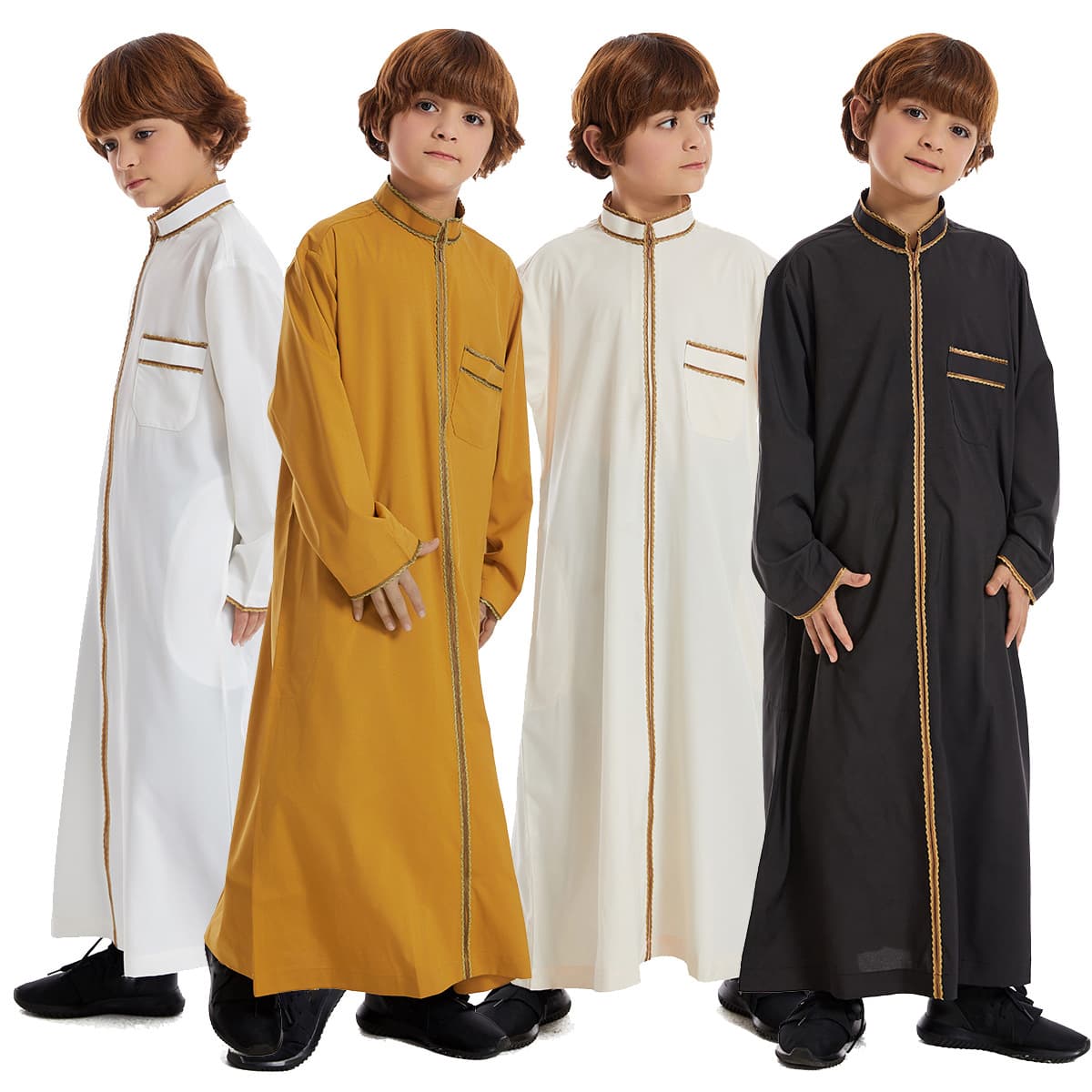 In Stock Middle Eastern Arabic Teen Boys' Robe, TH882, Hot Seller on eBay AliExpress Amazon